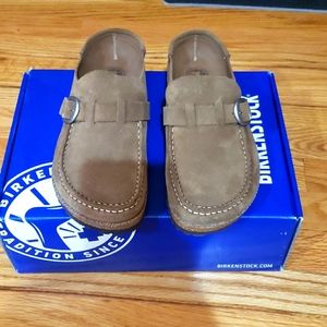Birkenstocks "Buckley", SZ 9(40 in Birkenstock)NEW!